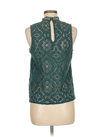 BB Dakota Sleeveless Blouse (view 2)