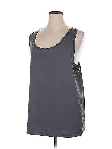 Reebok Sleeveless T-Shirt (view 1)