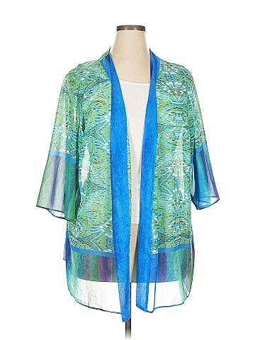 Susan Graver Kimono (view 1)