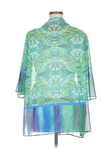 Susan Graver Kimono (view 2)