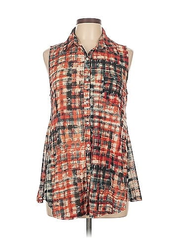 Ember Sleeveless Blouse (view 1)