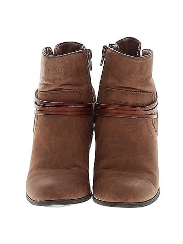 Madden Girl Ankle Boots (view 2)