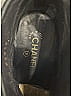 Chanel Black Ankle Boots Size EU 37 1/2 - photo 6