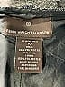 Fenn Wright Manson Argyle Gray Black Casual Skirt Size 10 - photo 3