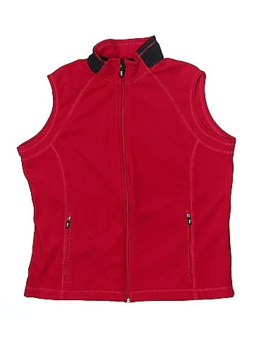 Lands' End Vest (view 1)