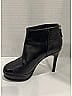 Chanel Black Ankle Boots Size EU 37 1/2 - photo 4