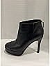 Chanel Black Ankle Boots Size EU 37 1/2 - photo 8