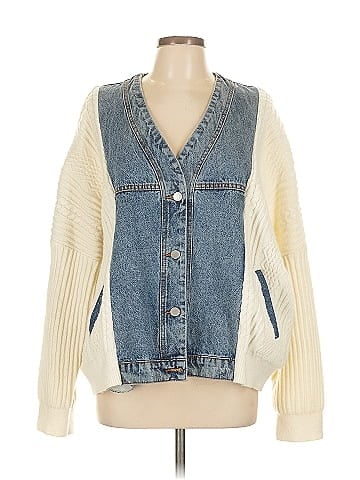 VICI Denim Jacket (view 1)