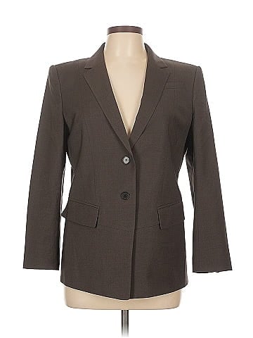 Ann Taylor Wool Blazer (view 1)