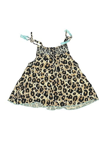 Justice Sleeveless Top (view 1)