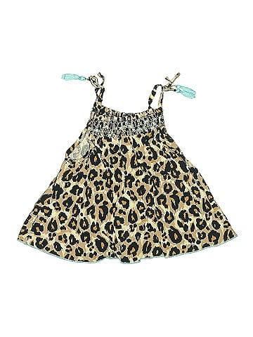 Justice Sleeveless Top (view 2)