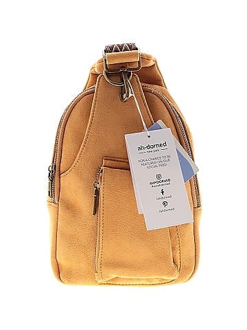 Ah-dorned Backpack (view 1)
