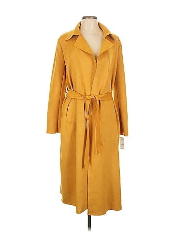 NY&C Trenchcoat (view 1)