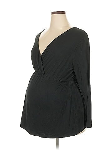 Gap - Maternity Long Sleeve Top (view 1)