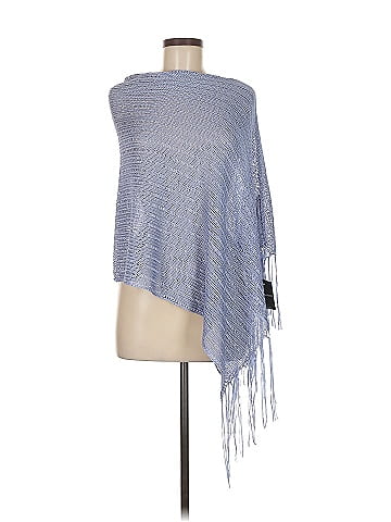 Sag Harbor Poncho (view 1)