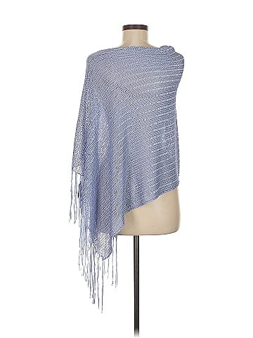 Sag Harbor Poncho (view 2)