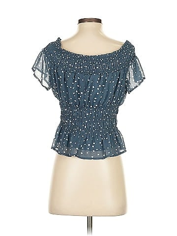 Mi ami Short Sleeve Blouse (view 2)