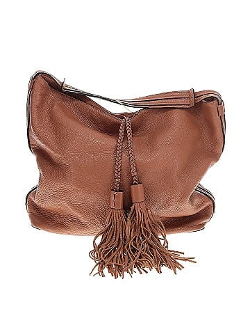 Rebecca Minkoff Leather Hobo (view 1)