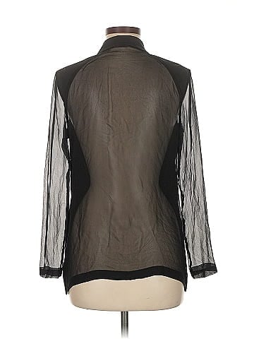 Elie Tahari Silk Blazer (view 2)