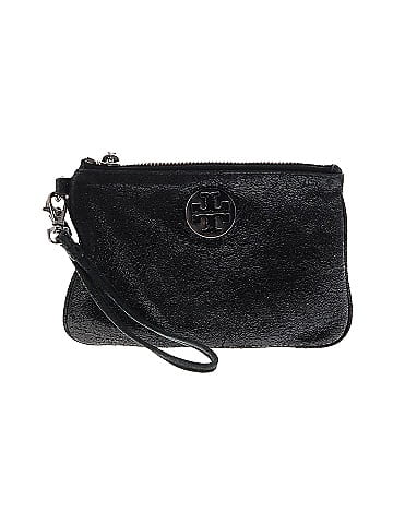 Tory Burch Leather Wristlet (view 1)