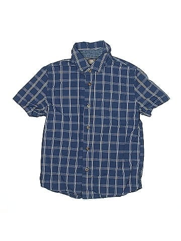 Rumi + Ryder Short Sleeve Button-Down Shirt (view 1)
