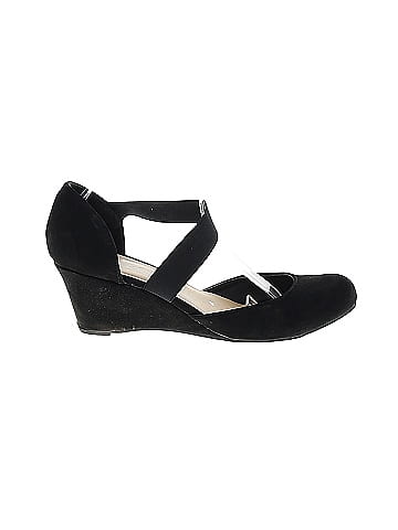 Me Too Wedges (view 1)