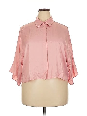 Zara Short Sleeve Blouse (view 1)