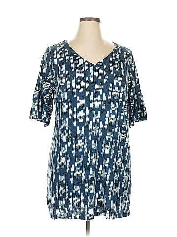 Nic + Zoe Short Sleeve T-Shirt (view 1)