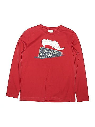 Hanna Andersson Long Sleeve T-Shirt (view 1)