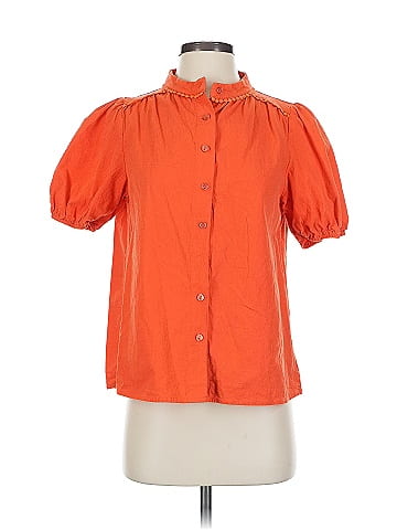 Prettygarden Short Sleeve Blouse (view 1)