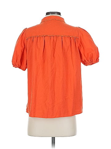 Prettygarden Short Sleeve Blouse (view 2)