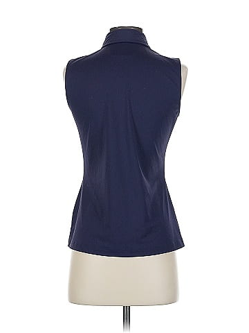 Fairway & Greene Sleeveless Polo (view 2)