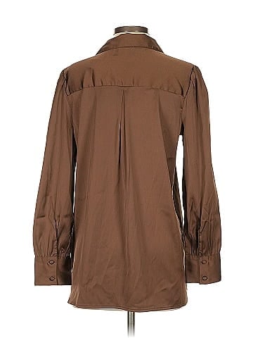 The Drop Long Sleeve Blouse (view 2)