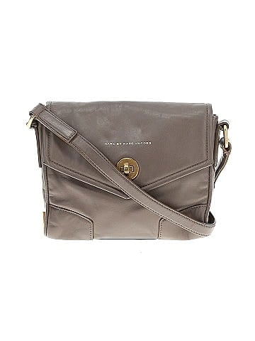 Marc by Marc Jacobs Leather Crossbody Bag (view 1)