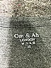 OM & AH Gray Long Sleeve T-Shirt Size M - photo 7