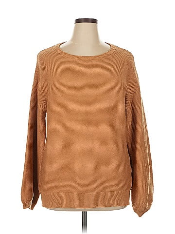 Zesica Pullover Sweater (view 1)