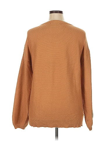 Zesica Pullover Sweater (view 2)