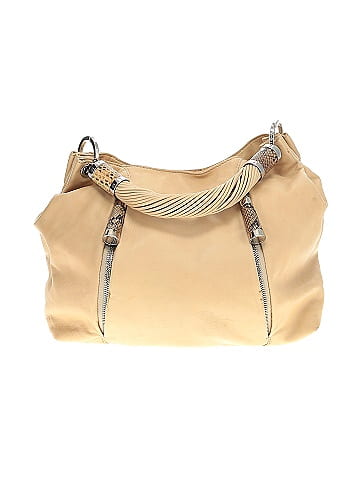 MICHAEL Michael Kors Leather Shoulder Bag (view 1)
