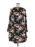 White Birch Floral Green Casual Dress Size XL - photo 2