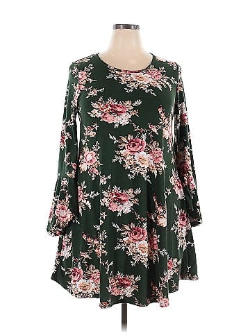 White Birch Casual Dress (view 1)