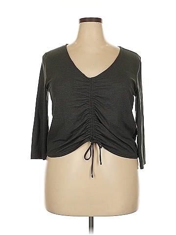 Gap Fit 3/4 Sleeve Top (view 1)