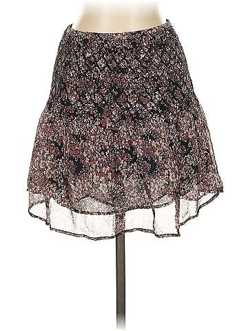 Ulla Johnson Silk Skirt (view 1)