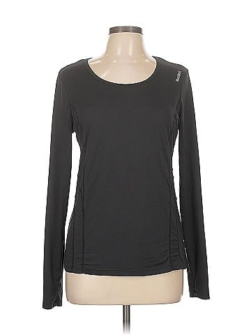 Reebok Long Sleeve T-Shirt (view 1)