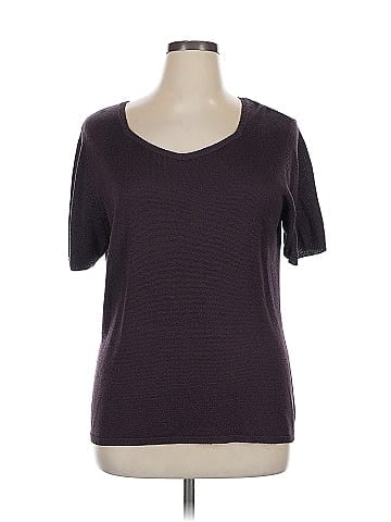 Sag Harbor Short Sleeve Top (view 1)