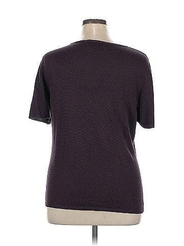 Sag Harbor Short Sleeve Top (view 2)