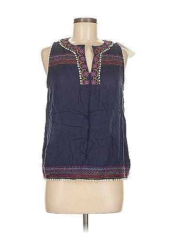THML Sleeveless Blouse (view 1)