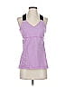 Lululemon Athletica Purple Pink Tank Top Size 2