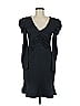 Chelsea28 Black Cocktail Dress Size M - photo 1