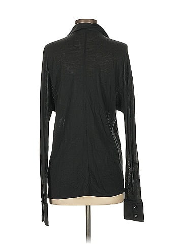 Cos Long Sleeve Button-Down Shirt (view 2)
