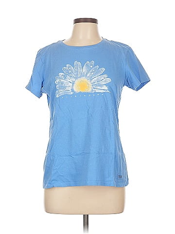 Life Is Good Short Sleeve T-Shirt (view 1)